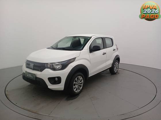FIAT MOBI 1.0 EVO FLEX LIKE. MANUAL FIAT MOBI 1.0 EVO FLEX LIKE. MANUAL